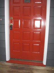 A good agent can still open doors